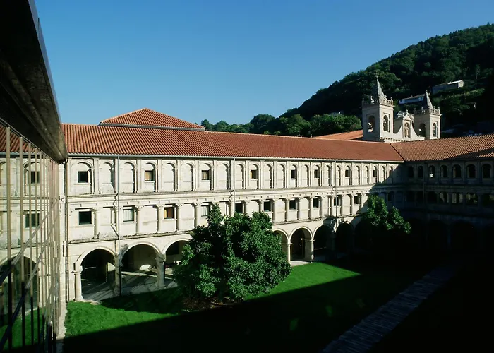 De Santo Estevo 4* Santo Estevo de Rivas de Sil