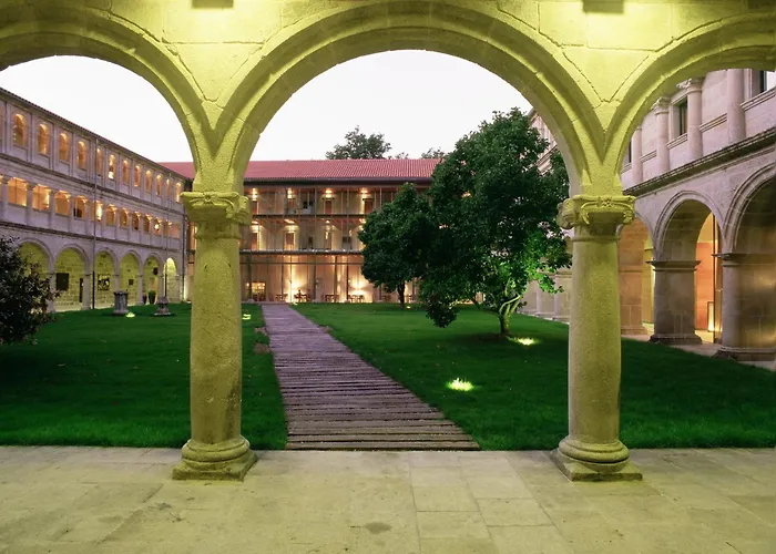 De Santo Estevo Otel 4*