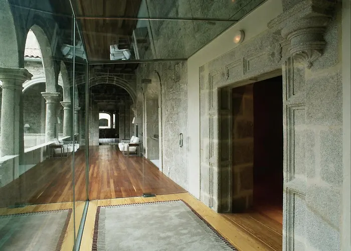 酒店 圣艾斯特沃旅馆