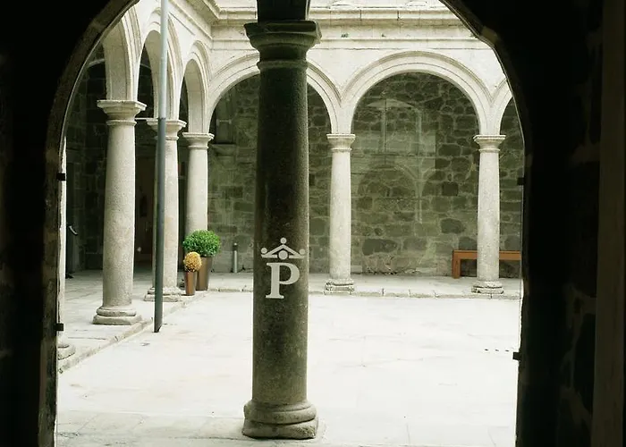 圣艾斯特沃旅馆 4*