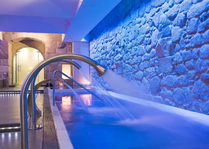 Otel De Santo Estevo 4*