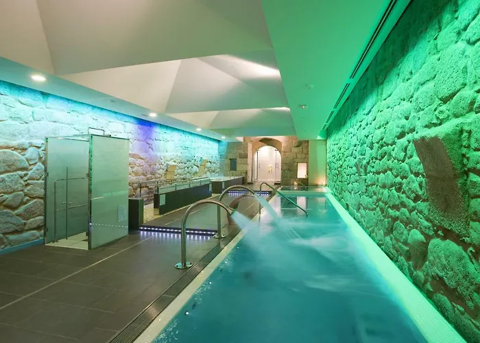 圣艾斯特沃旅馆 4* Santo Estevo de Rivas de Sil