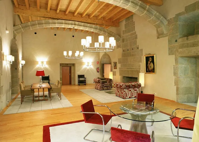 Otel De Santo Estevo Santo Estevo de Rivas de Sil