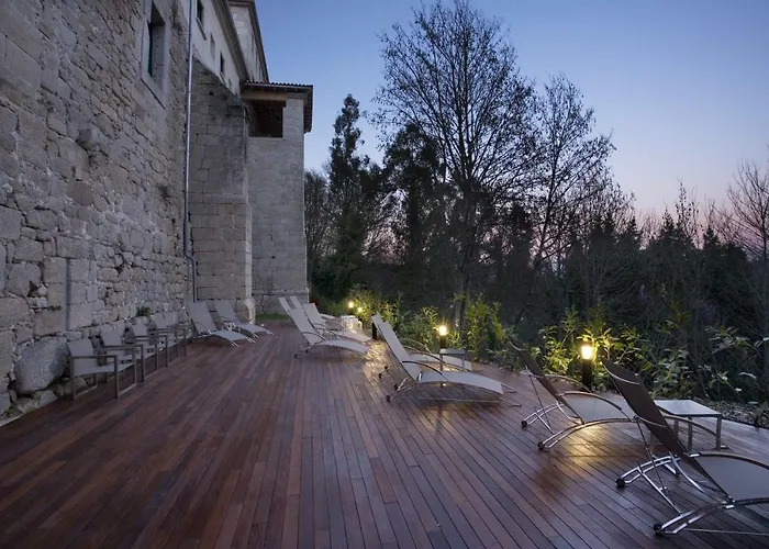 De Santo Estevo Otel