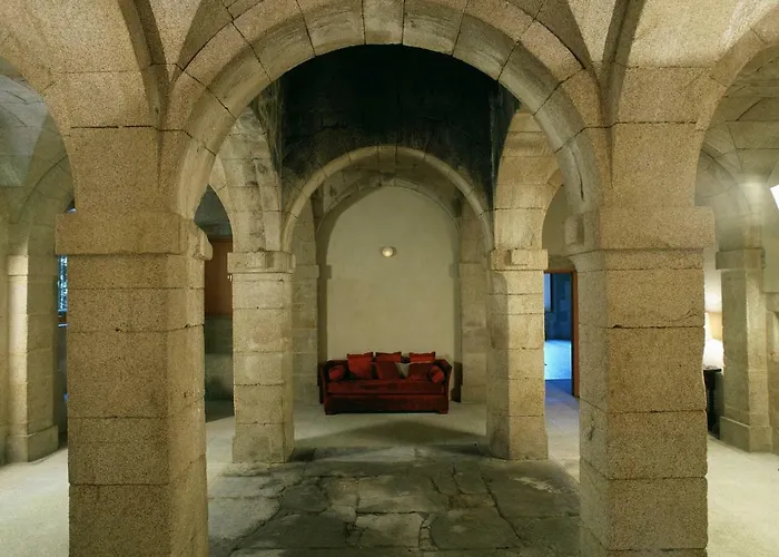 De Santo Estevo Otel