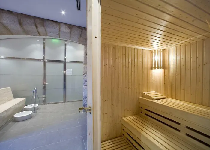 Otel De Santo Estevo