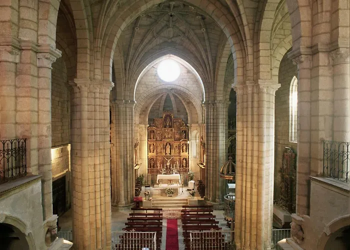 Otel De Santo Estevo