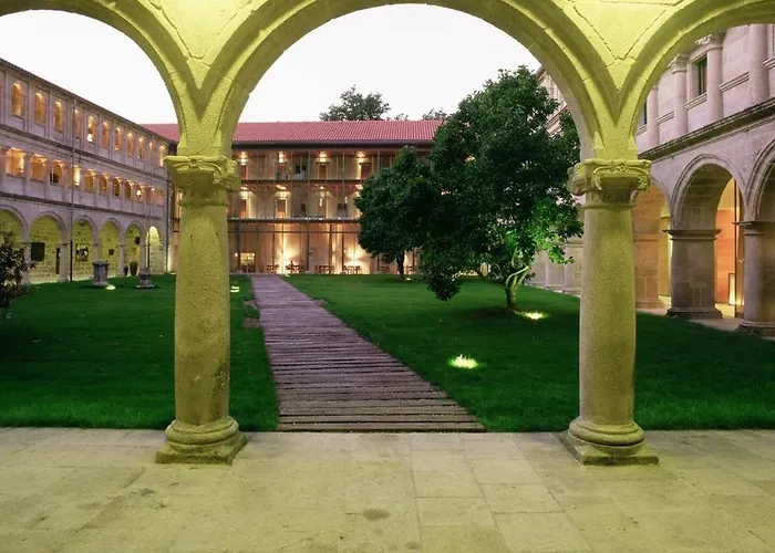 Hotel De Santo Estevo Santo Estevo de Rivas de Sil