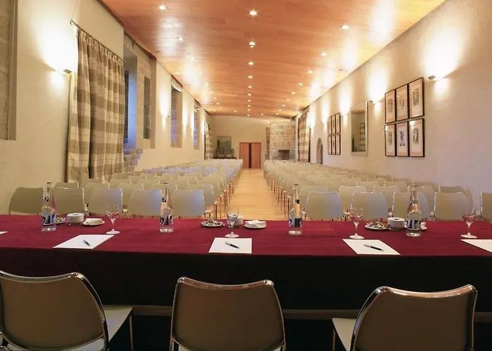 De Santo Estevo Otel Santo Estevo de Rivas de Sil