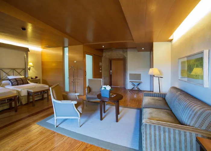 De Santo Estevo Hotel